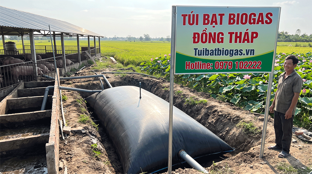 Cung Cấp Thi Công Túi Bạt Bigoas 8 Khối 20 Khối Cần Thơ